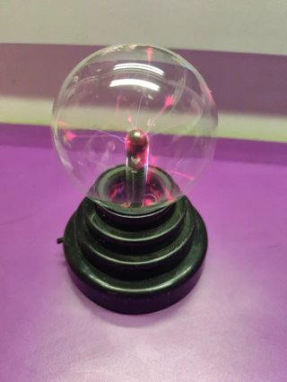 Globo de Plasma Juguete