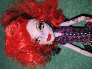 Muñeca Monster High Operetta