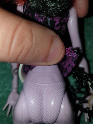 Muñeca Monster High Operetta