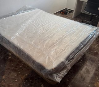 Canapé con envío colchón nuevo canapé grueso cama