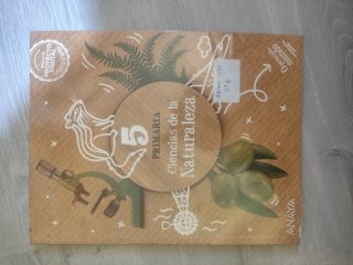 Ciencias de la Naturaleza, 5 Primaria