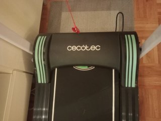 Cinta de correr Cecotec 1000W