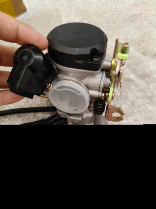 Carburador TNT