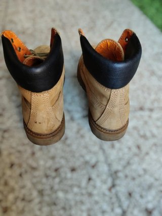 Stivali Lumberjack 37 Uomo Donna Bambino