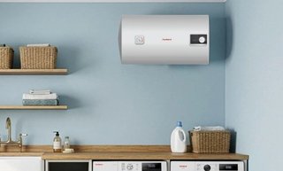 Termo Eléctrico Corberó Horizontal 47L