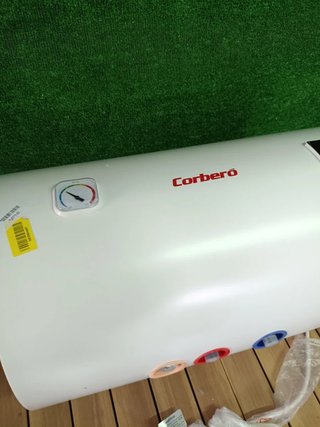 Termo Eléctrico Corberó Horizontal 47L
