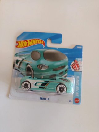 hot wheels deora II
