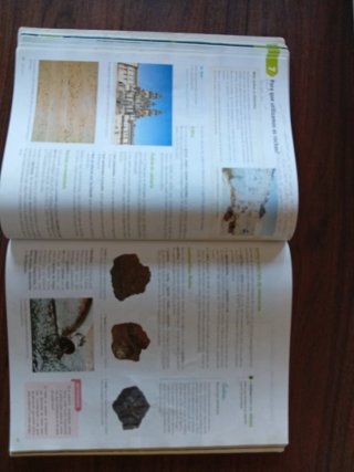 Bioloxía e xeoloxía, 1 ESO