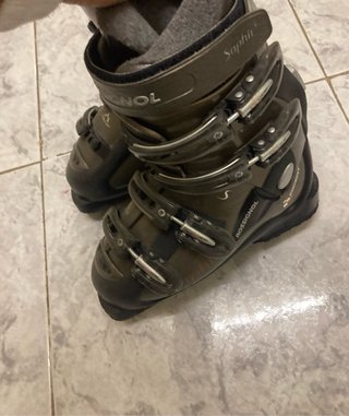 Botas de esquí Rossignol Saphir Talla 23,5