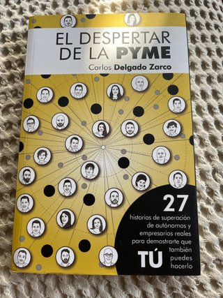 El despertar de la Pyme 27 historias de superac...