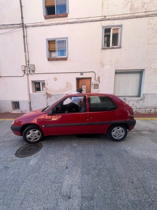 Citroen Saxo 1996