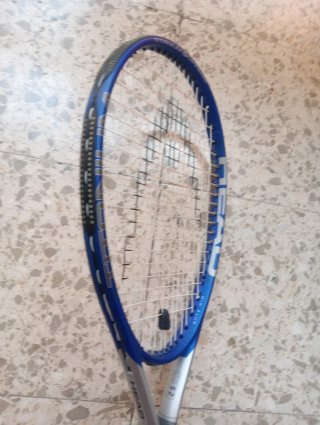 Raqueta Head Titanium Supreme