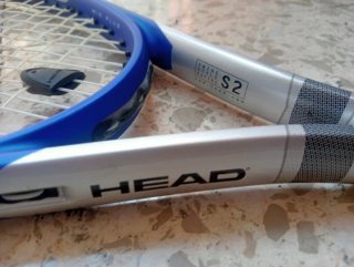 Raqueta Head Titanium Supreme