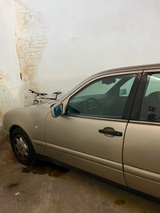 Mercedes-Benz Clase E 1996