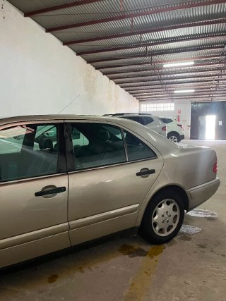 Mercedes-Benz Clase E 1996