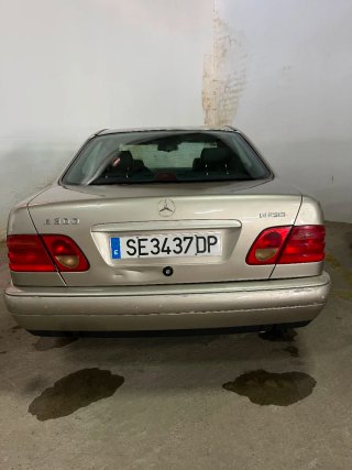 Mercedes-Benz Clase E 1996
