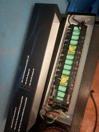 Batería Patinete Eléctrico 36V se