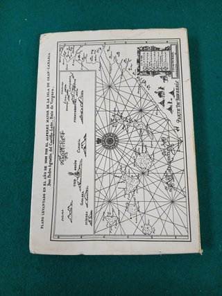 Las Islas Canarias a traves de la historia de Salv
