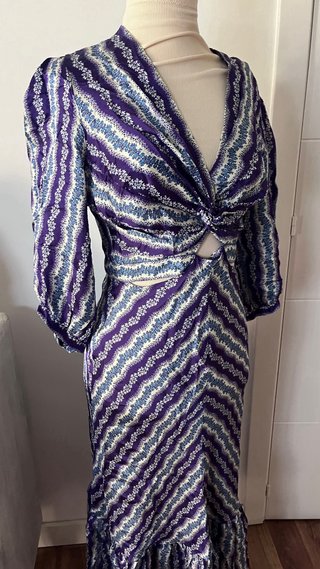 Vestido Largo Sandro a estrenar