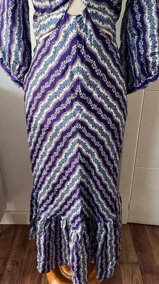 Vestido Largo Sandro a estrenar