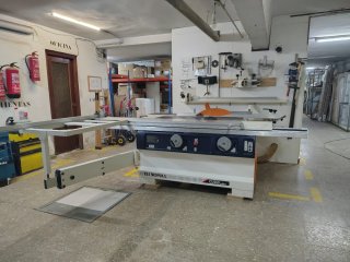 Sierra de corte y tupi profesional
