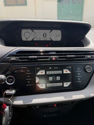 Citroen C4 Picasso 2014