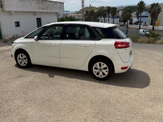Citroen C4 Picasso 2014
