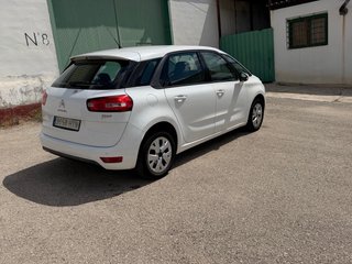 Citroen C4 Picasso 2014