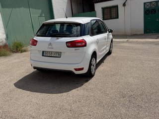 Citroen C4 Picasso 2014