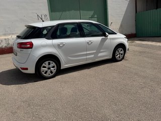 Citroen C4 Picasso 2014