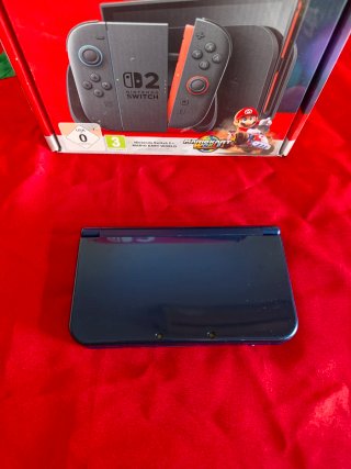 Nintendo 3DS XL Azul Marino