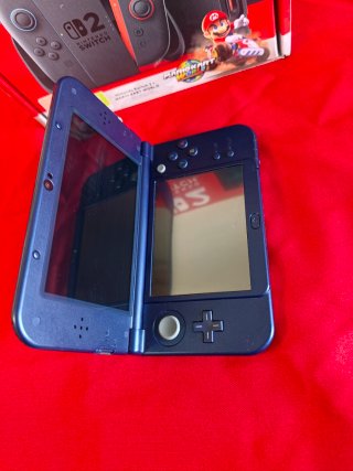 Nintendo 3DS XL Azul Marino