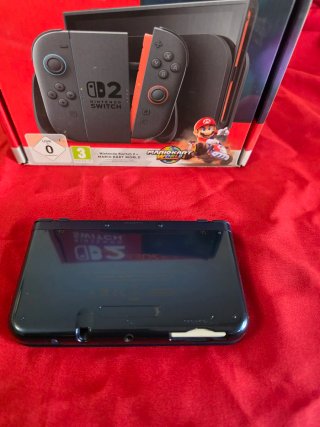Nintendo 3DS XL Azul Marino