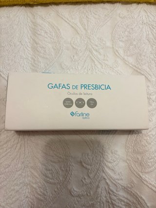 Gafas Presbicia 2.0 Nuevas Farmacia