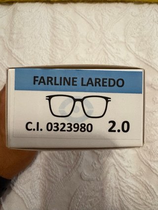 Gafas Presbicia 2.0 Nuevas Farmacia