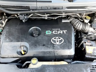 Juego toyota r17 corolla verso (r1) 2,2 1074512