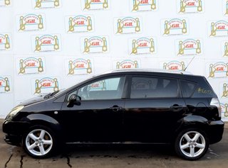 Juego toyota r17 corolla verso (r1) 2,2 1074512