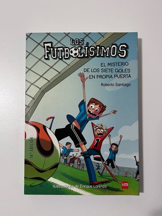 Los Futbolisimos 1 y 2