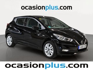 Nissan Micra IG-T N-Connecta CVT 74 kW (100 CV)