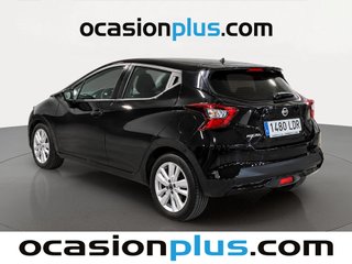 Nissan Micra IG-T N-Connecta CVT 74 kW (100 CV)