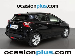 Nissan Micra IG-T N-Connecta CVT 74 kW (100 CV)