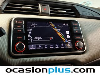 Nissan Micra IG-T N-Connecta CVT 74 kW (100 CV)