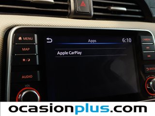 Nissan Micra IG-T N-Connecta CVT 74 kW (100 CV)