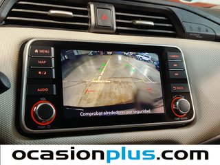 Nissan Micra IG-T N-Connecta CVT 74 kW (100 CV)