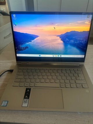 Lenovo Yoga C930-13IKB Gris Multicolor