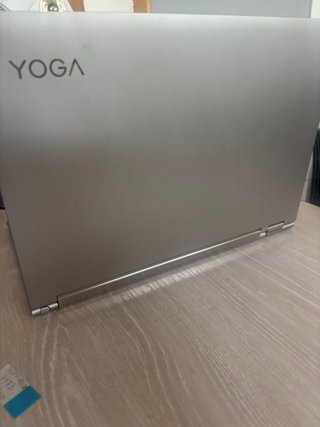 Lenovo Yoga C930-13IKB Gris Multicolor