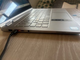 Lenovo Yoga C930-13IKB Gris Multicolor