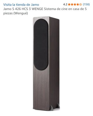 Home Cinema Jamo S 426 HCS 3