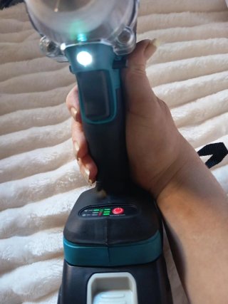 Llave de impacto GISAM 18V