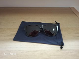 Gafas de sol hombre negras